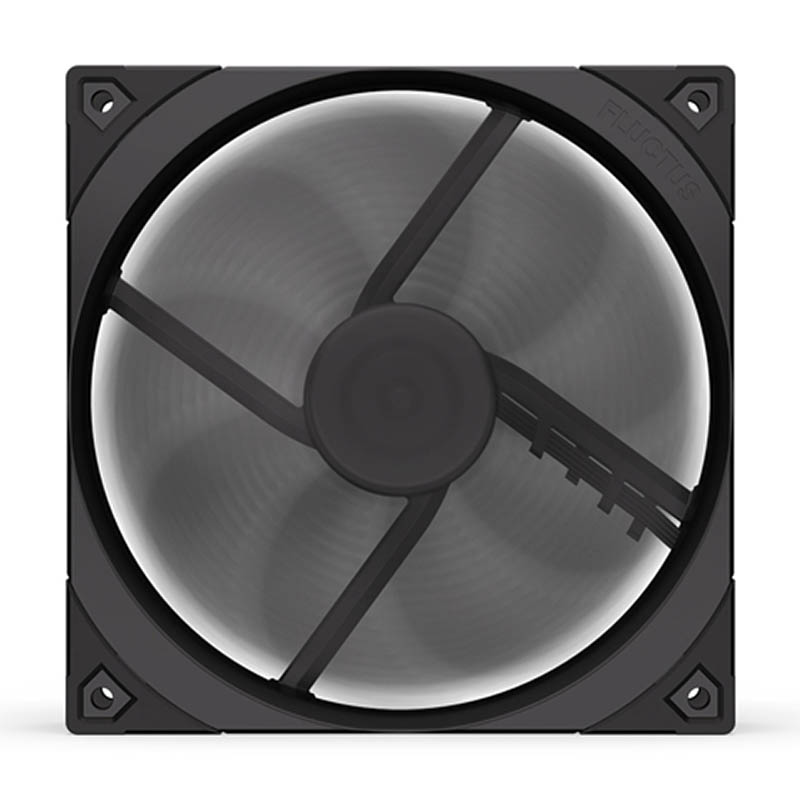 Ventilador Endorfy Fluctus 120 120mm Negro