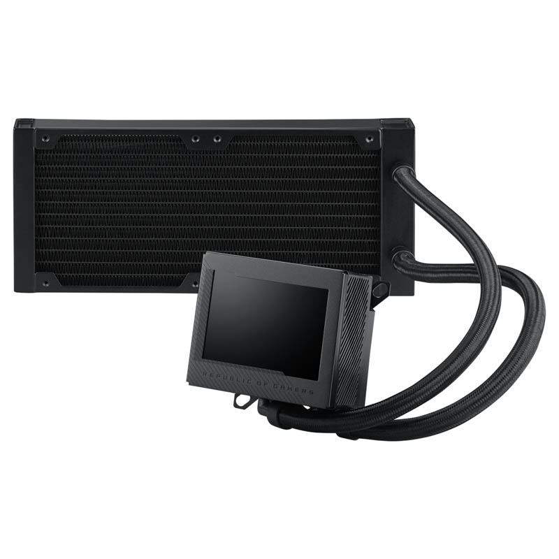 Kit Refrigeración Líquida Asus ROG Ryujin III 240 LCD