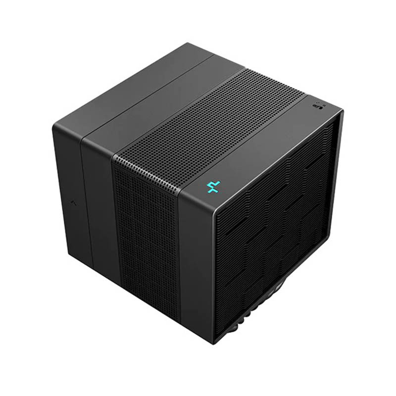 Disipador CPU DeepCool Assassin IV Negro