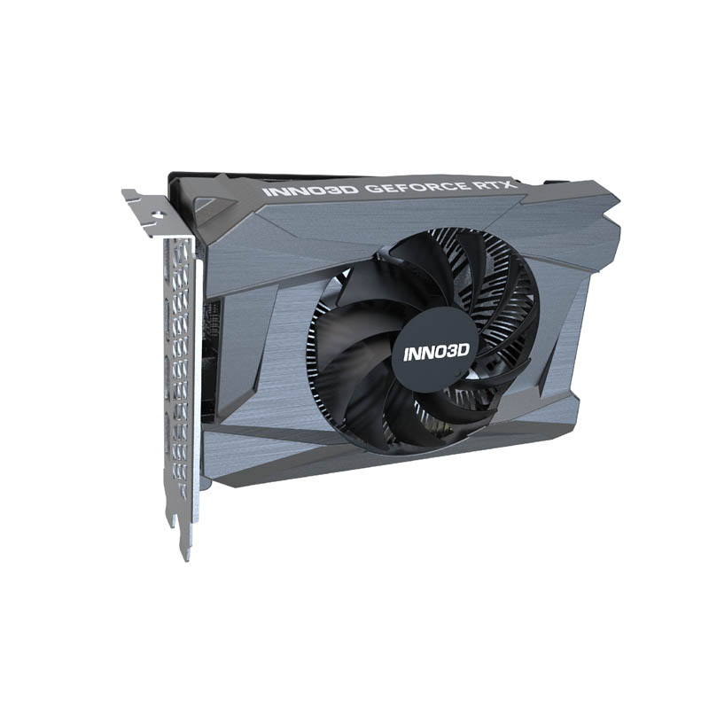 Tarjeta Gráfica INNO3D GeForce RTX 4060 Compact 8GB GDDR6 DLSS3