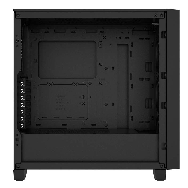 Caja/Torre Corsair 3000D RGB Airflow Negro
