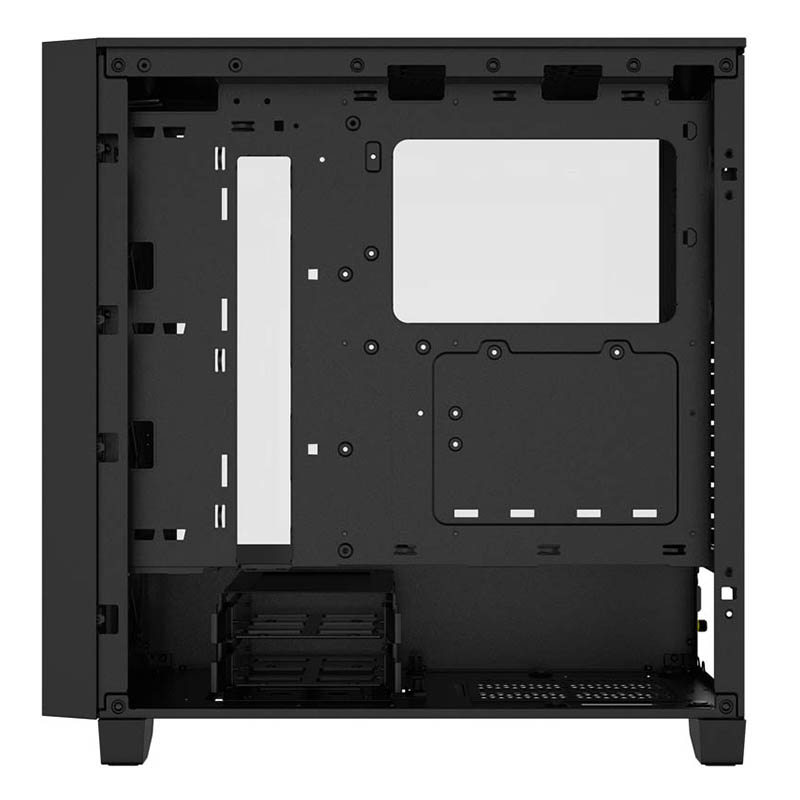 Caja/Torre Corsair 3000D RGB Airflow Negro
