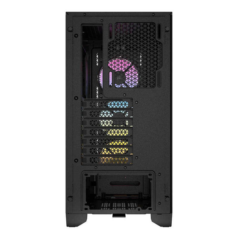 Caja/Torre Corsair 3000D RGB Airflow Negro