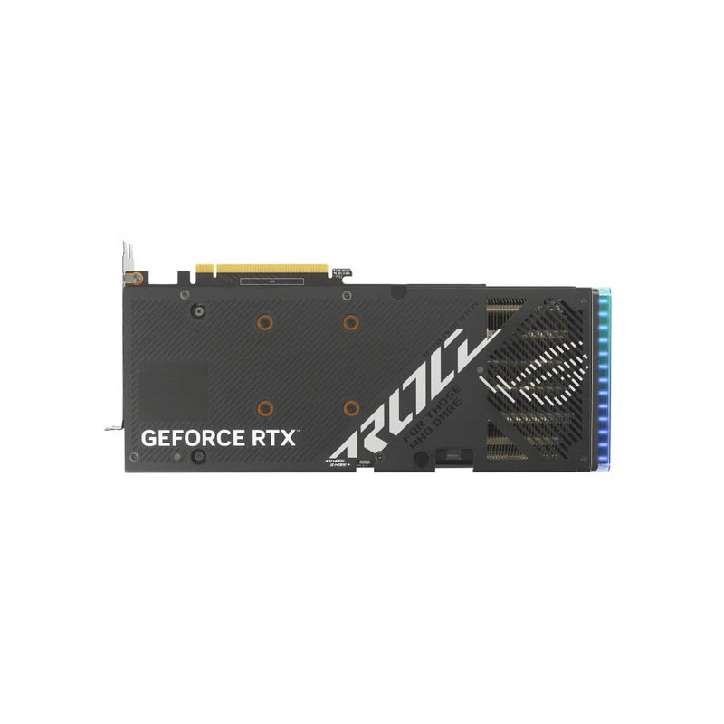 Tarjeta Gráfica Asus ROG Strix GeForce RTX 4060 OC Gaming 8GB GDDR6 DLSS3