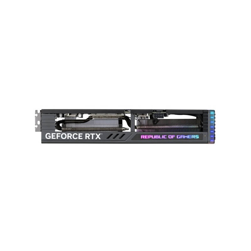Tarjeta Gráfica Asus ROG Strix GeForce RTX 4060 OC Gaming 8GB GDDR6 DLSS3