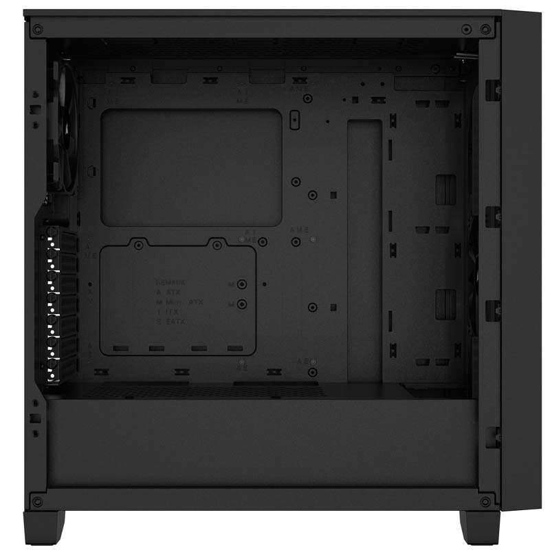 Caja/Torre Corsair 3000D Airflow Negro