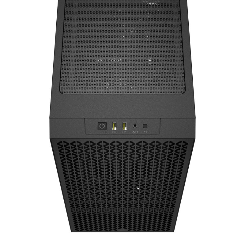 Caja/Torre Corsair 3000D Airflow Negro