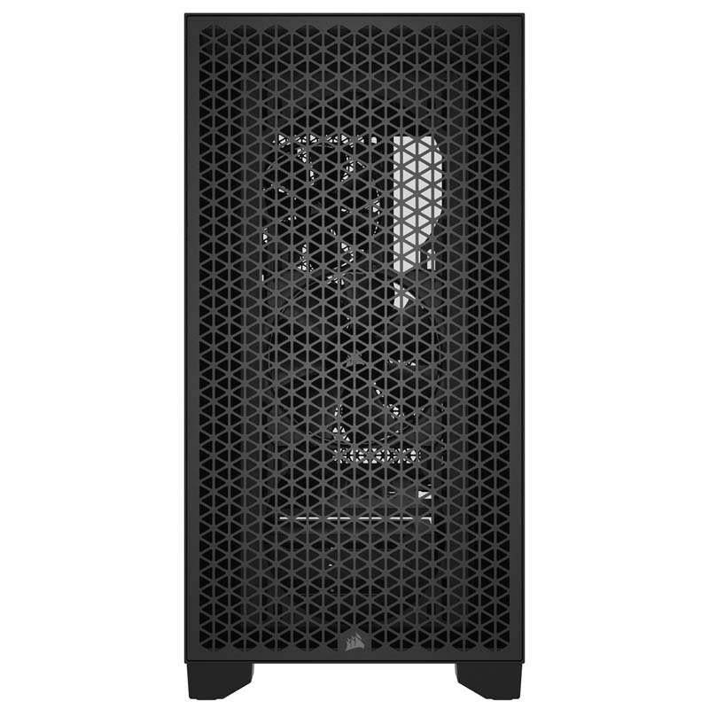 Caja/Torre Corsair 3000D Airflow Negro