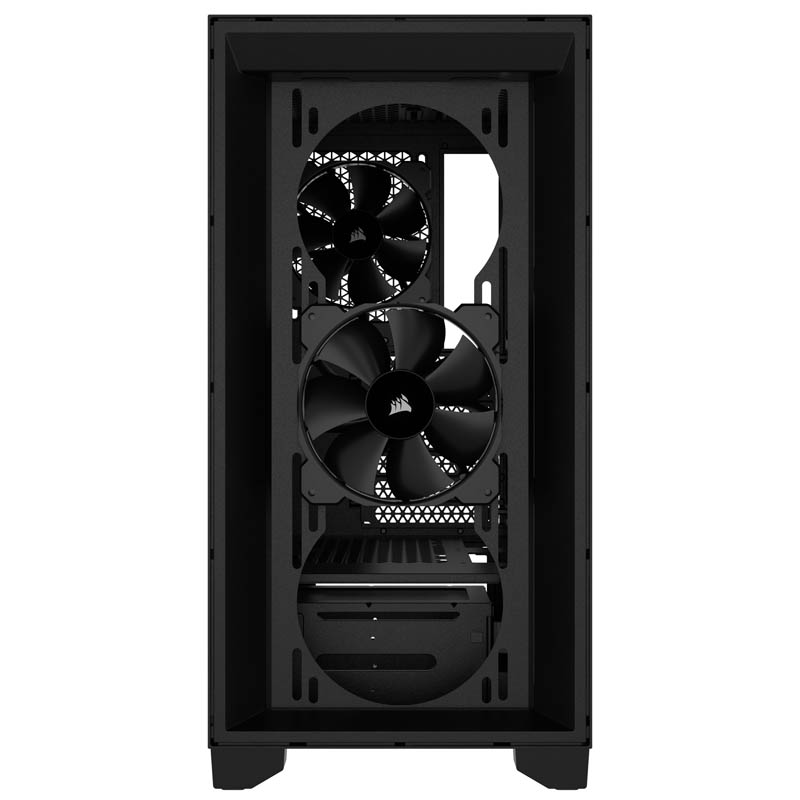 Caja/Torre Corsair 3000D Airflow Negro