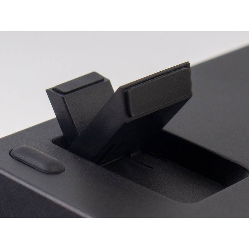 Teclado para Mac y Windows Keychron K8 Pro ISO-ES RGB Hot-Swappable Gateron G Pro Red Wireless
