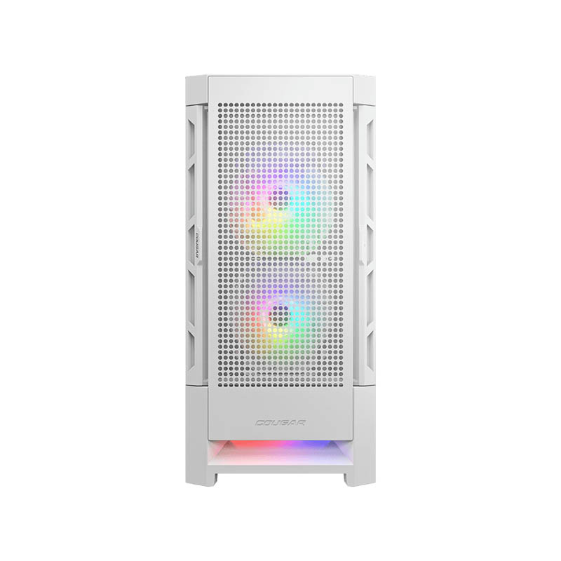Caja/Torre Cougar Airface RGB Blanco