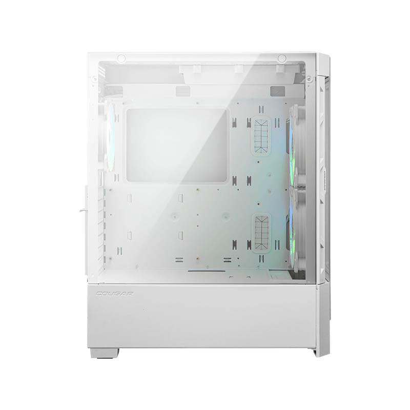 Caja/Torre Cougar Airface RGB Blanco