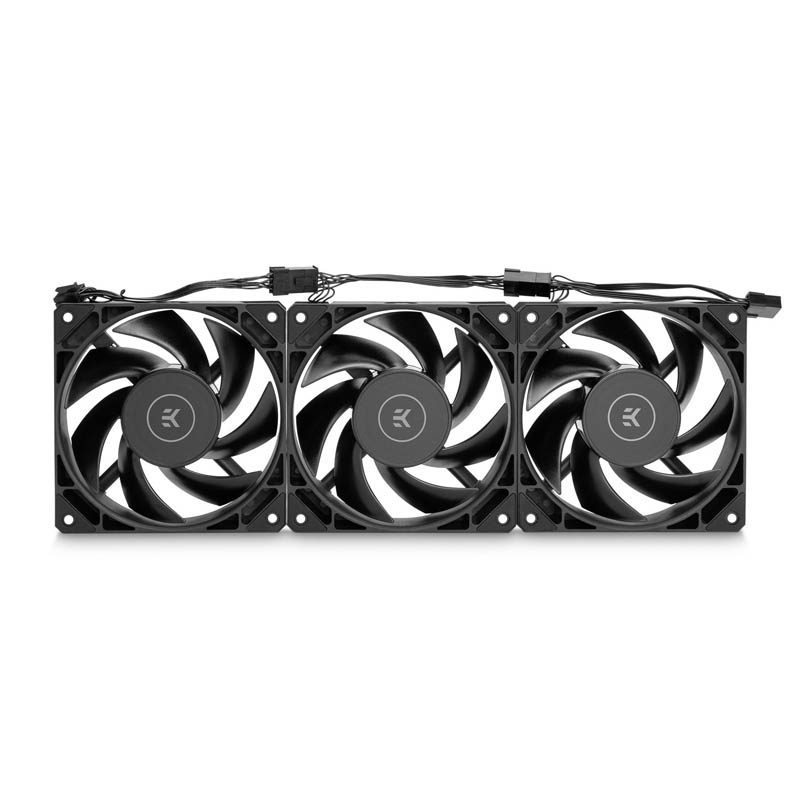Kit Refrigeración Líquida EKWB EK-Nucleus AIO CR360 Negro