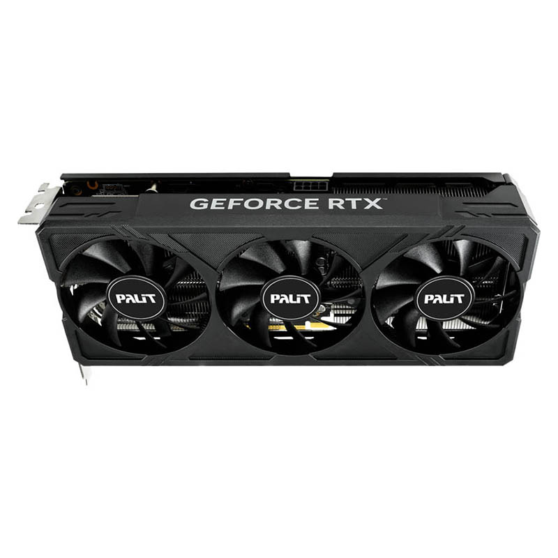 Tarjeta Gráfica Palit GeForce RTX 4060 Ti JetStream OC 16GB GDDR6 DLSS3