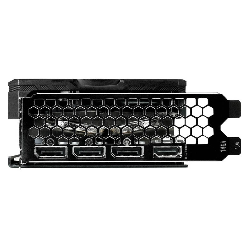 Tarjeta Gráfica Palit GeForce RTX 4060 Ti JetStream OC 16GB GDDR6 DLSS3