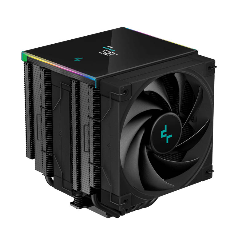Disipador CPU DeepCool AK620 Digital Negro