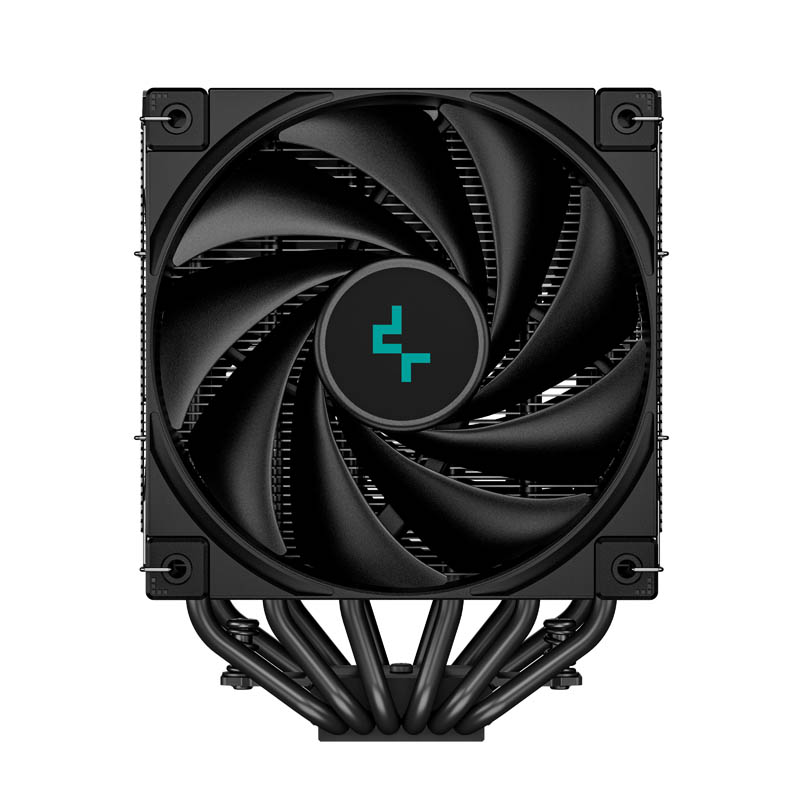 Disipador CPU DeepCool AK620 Digital Negro