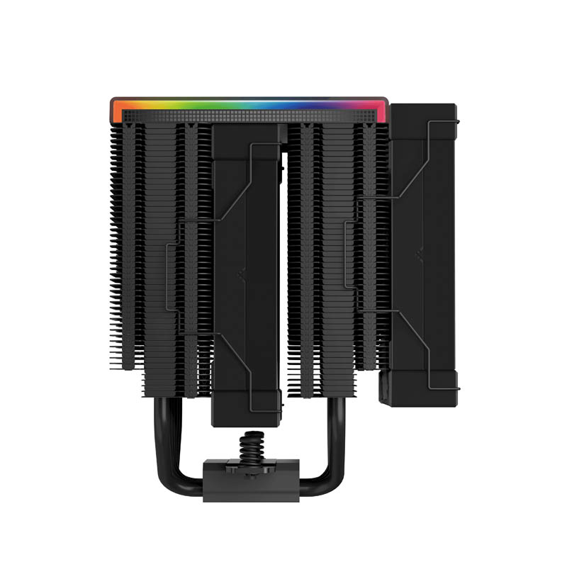 Disipador CPU DeepCool AK620 Digital Negro