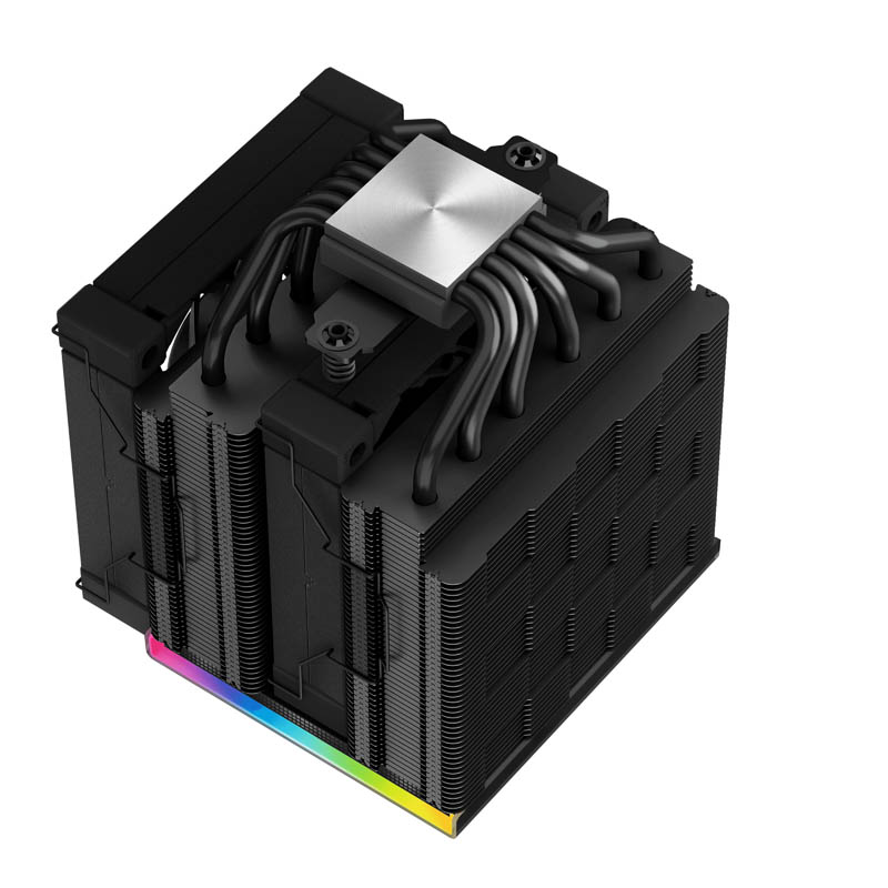 Disipador CPU DeepCool AK620 Digital Negro
