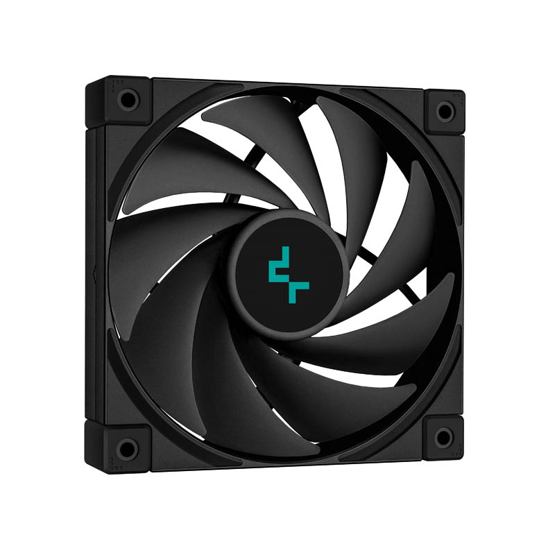 Disipador CPU DeepCool AK620 Digital Negro
