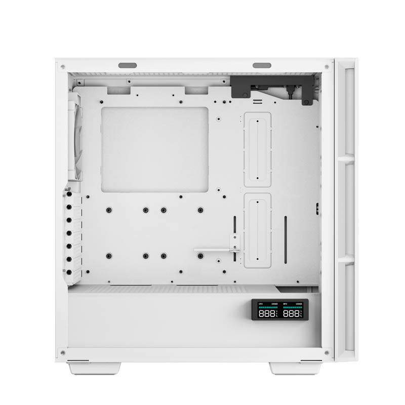Caja/Torre DeepCool CH560 Digital Mesh Blanco