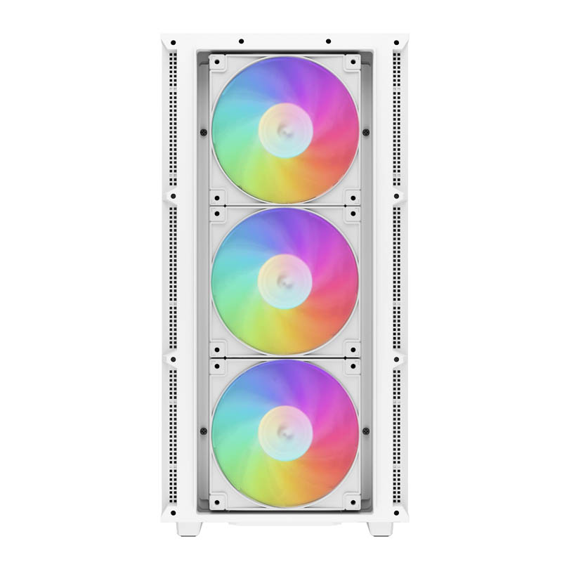 Caja/Torre DeepCool CH560 Digital Mesh Blanco