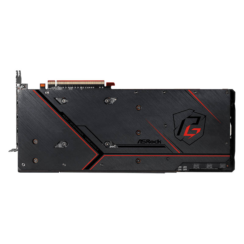 Tarjeta Gráfica ASRock AMD Radeon RX 6800 XT Phantom Gaming OC 16GB GDDR6