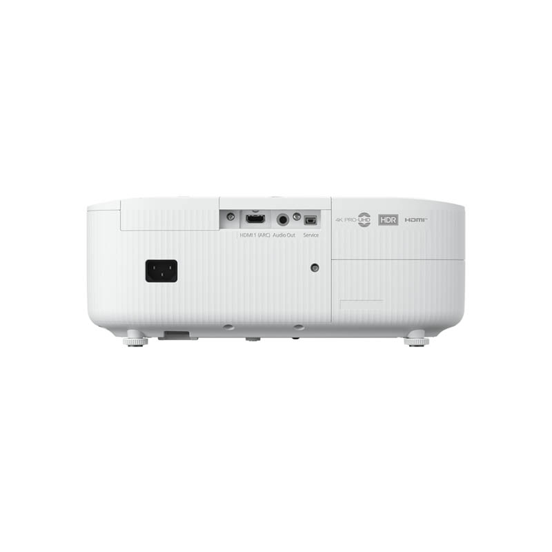 Proyector Epson EH-TW6250 2800 Lúmenes Android TV 4K Pro UHD