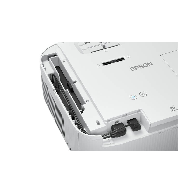 Proyector Epson EH-TW6250 2800 Lúmenes Android TV 4K Pro UHD