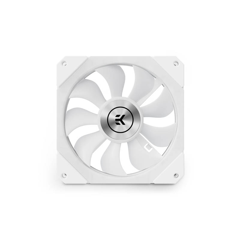 Ventilador EKWB EK-Quantum Impulse D-RGB 120mm Blanco