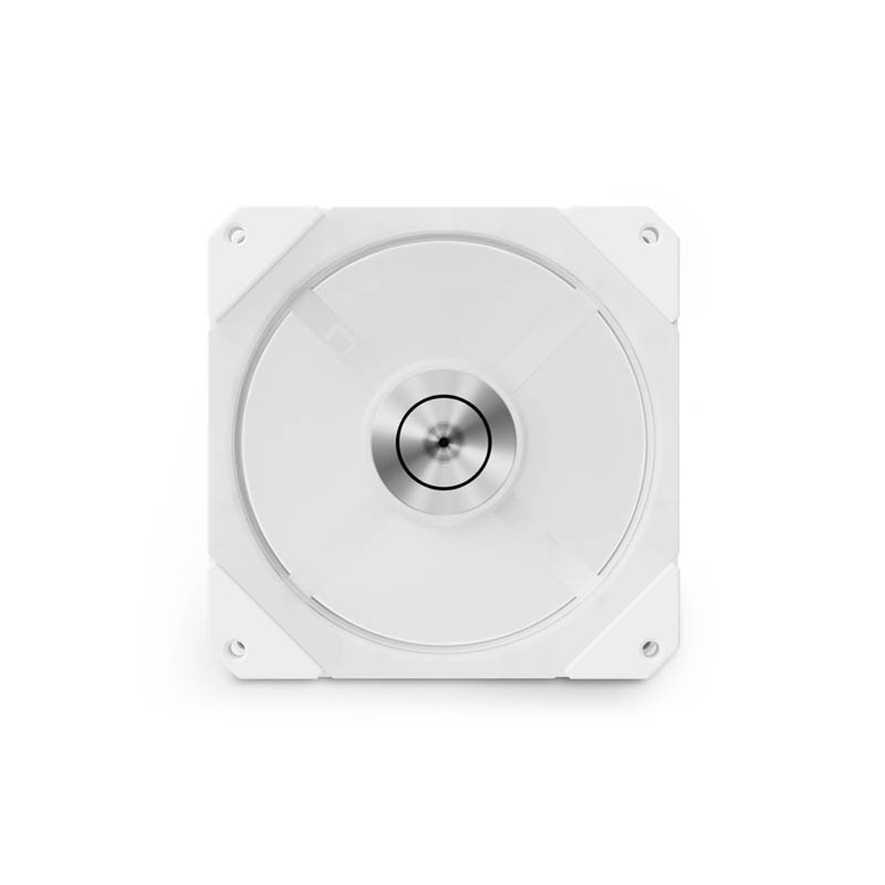 Ventilador EKWB EK-Quantum Impulse D-RGB 120mm Blanco
