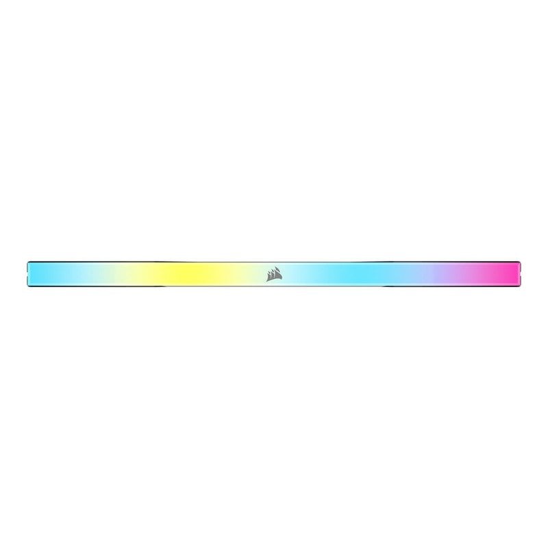 Memoria DDR5 Corsair Vengeance RGB 64GB 2x32GB 6000MHz CL30 EXPO-XMP Gris