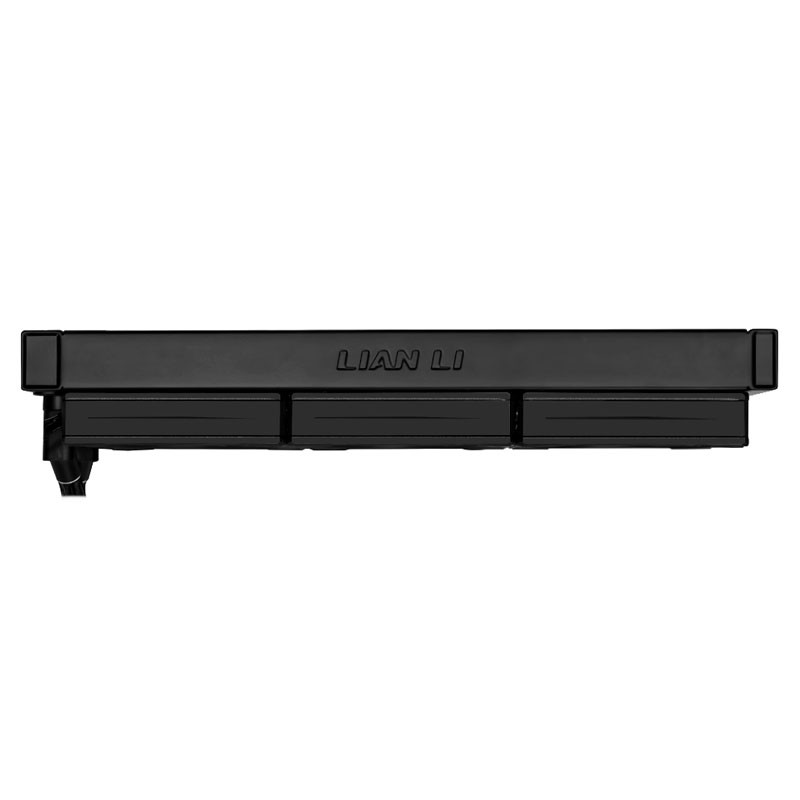 Kit Refrigeración Líquida Lian Li Galahad II Trinity Performance 360 Negro