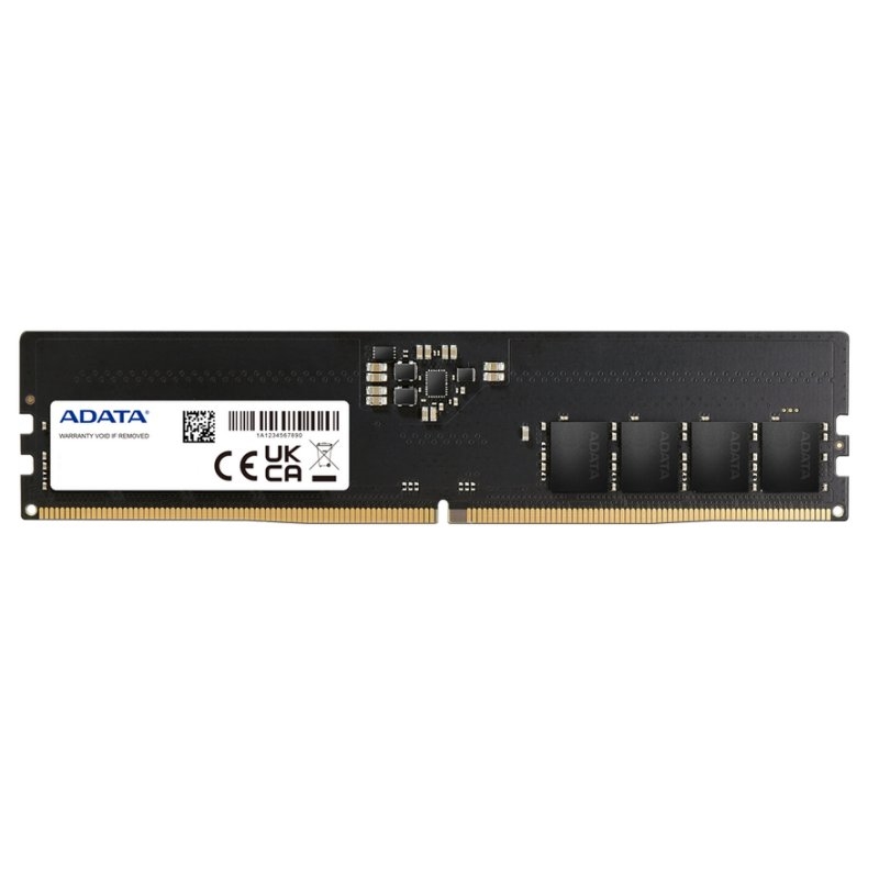 Memoria DDR5 Adata 8GB 1x8GB 4800MHz CL40