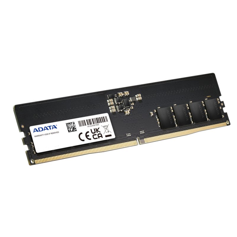 Memoria DDR5 Adata 8GB 1x8GB 4800MHz CL40