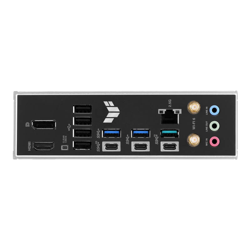 Placa Base Asus TUF Gaming B760M-BTF WIFI D4 Socket 1700