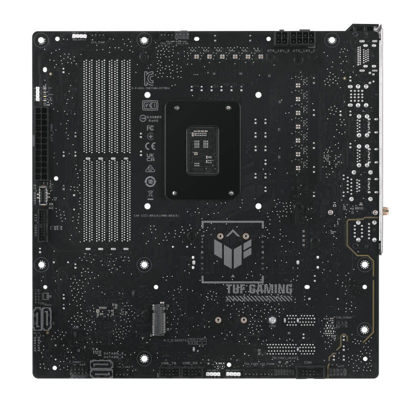 Placa Base Asus TUF Gaming B760M-BTF WIFI D4 Socket 1700