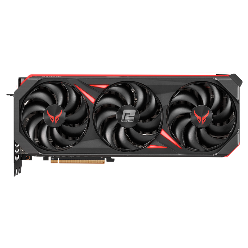 Tarjeta Gráfica PowerColor AMD Radeon RX 7800 XT Red Devil Limited OC 16GB GDDR6