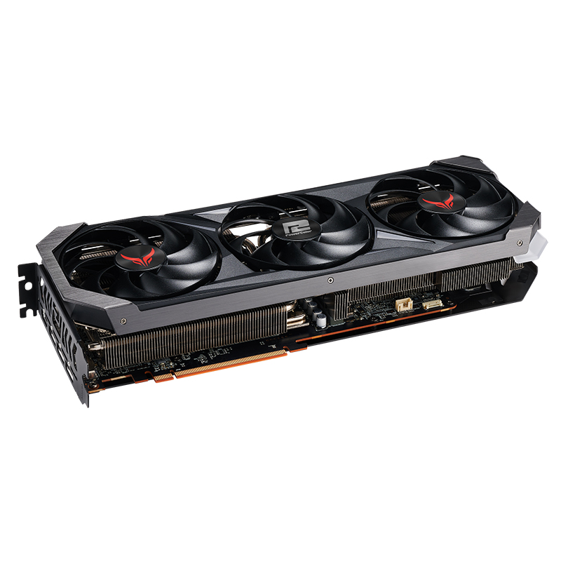 Tarjeta Gráfica PowerColor AMD Radeon RX 7800 XT Red Devil Limited OC 16GB GDDR6