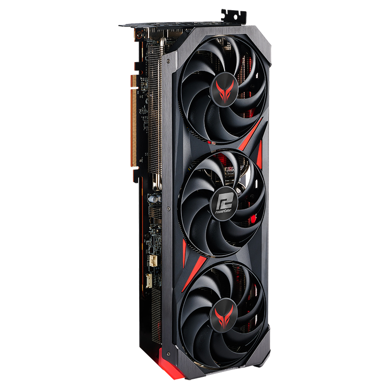Tarjeta Gráfica PowerColor AMD Radeon RX 7800 XT Red Devil Limited OC 16GB GDDR6