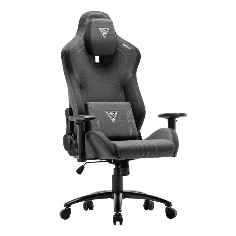 Silla Gaming Gamdias Zelus M3 Weave Gris