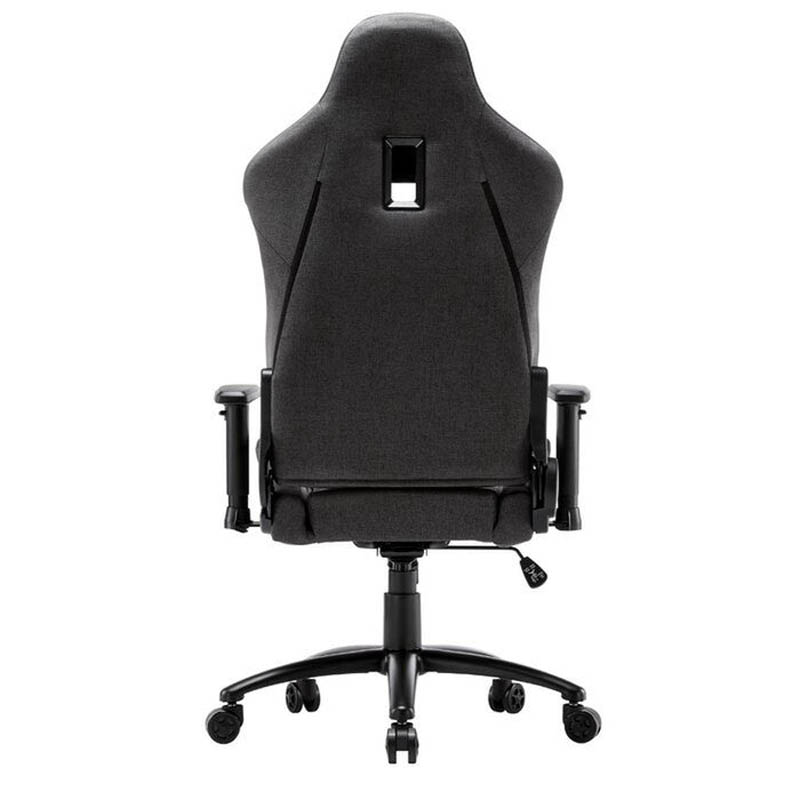 Silla Gaming Gamdias Zelus M3 Weave Gris