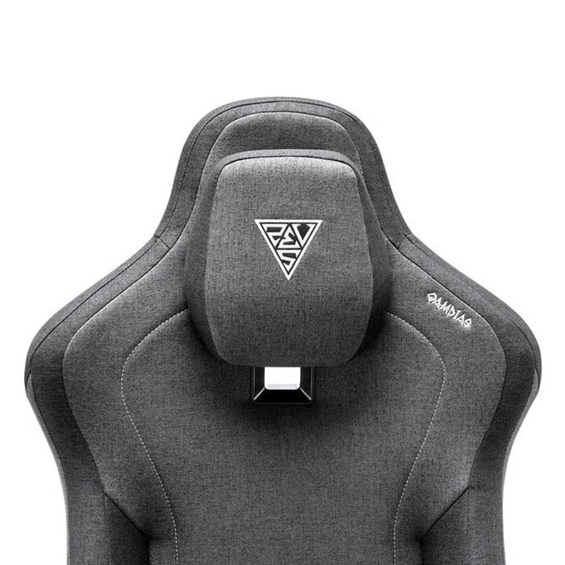 Silla Gaming Gamdias Zelus M3 Weave Gris