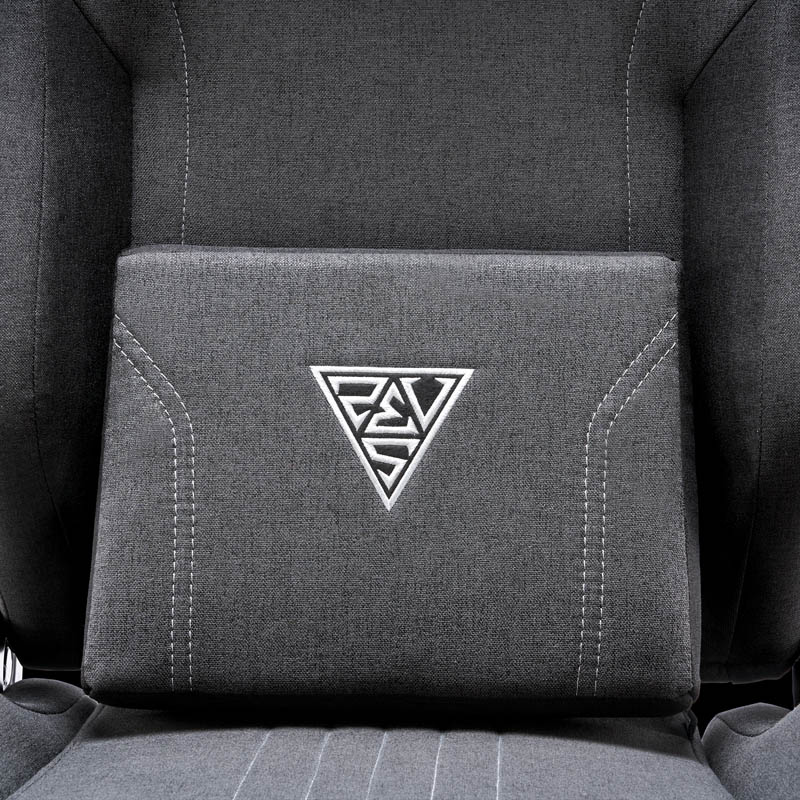 Silla Gaming Gamdias Zelus M3 Weave Gris