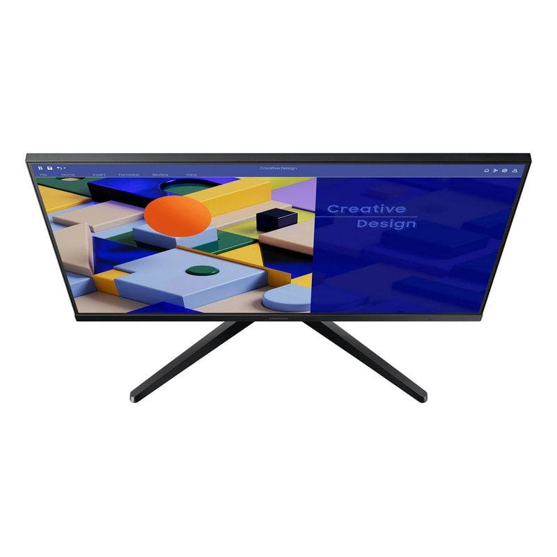 Monitor Samsung Essential LS24C310EAUXEN 24 pulgadas FHD IPS 75Hz