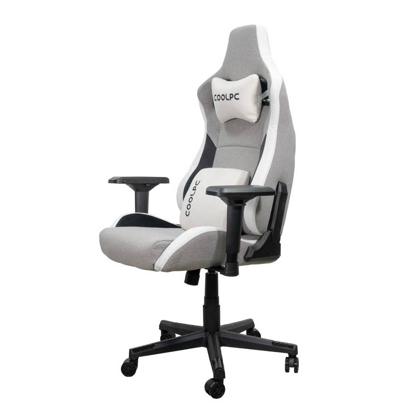Silla Gaming COOLPC Acantis Gris