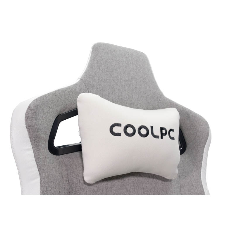 Silla Gaming COOLPC Acantis Gris