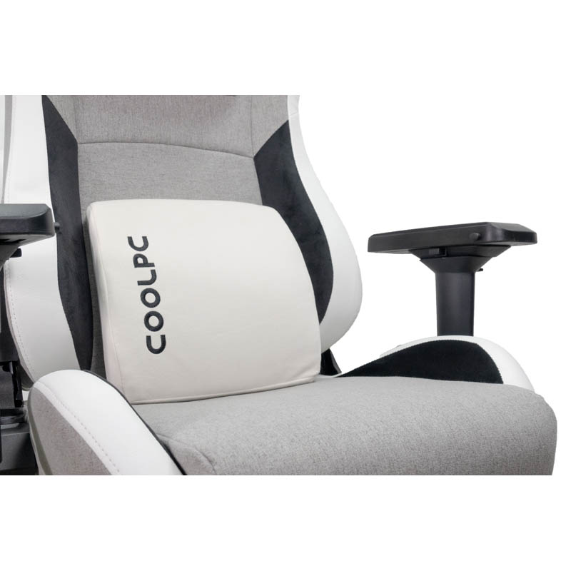 Silla Gaming COOLPC Acantis Gris