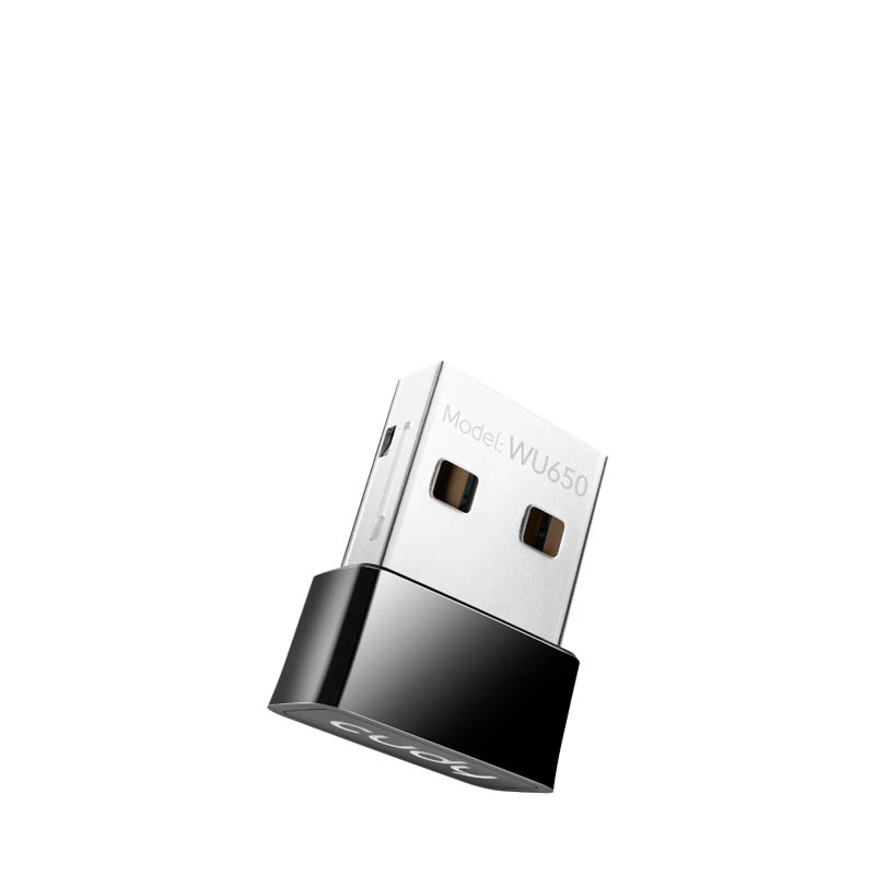 Adaptador Wi-Fi Cudy WU650 Dual Band USB