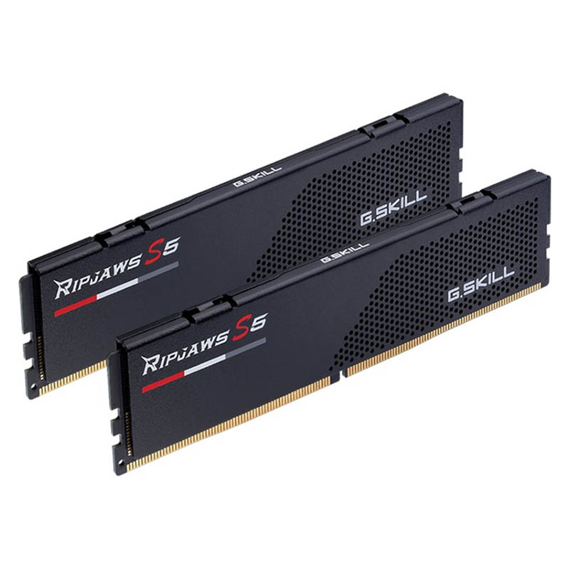 Memoria DDR5 G.Skill Ripjaws S5 48GB 2x24GB 6000MHz CL40 Negro